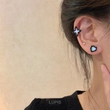 【S925ポスト】ナイトスカイムードピアスセット | LUPIS | 詳細画像3