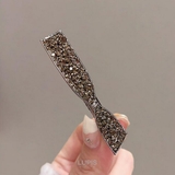 パヴェリボンヘアクリップ | LUPIS | 詳細画像3 