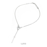 ダブルスクエア×バーネックレス | LUPIS | 詳細画像5 