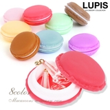 マカロンアクセサリーケース【小さめ 小物入れ】 | LUPIS | 詳細画像1 