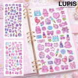 ファンタジーぷくぷくシール | LUPIS | 詳細画像1 