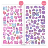 ファンタジーぷくぷくシール | LUPIS | 詳細画像4 