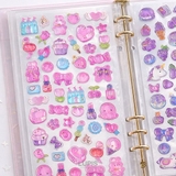 ファンタジーぷくぷくシール | LUPIS | 詳細画像6 