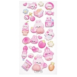 アニマルぷにぷにおしりシール | LUPIS | 詳細画像3 