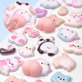 アニマルぷにぷにおしりシール | LUPIS | 詳細画像7 