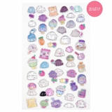 いきもの×おばけぷくぷくシール | LUPIS | 詳細画像3 