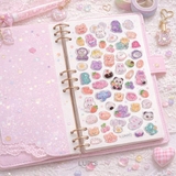 いきもの×おばけぷくぷくシール | LUPIS | 詳細画像5 