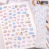 いきものぷにぷにシール | LUPIS | 詳細画像1 
