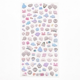 いきものぷにぷにシール | LUPIS | 詳細画像2 