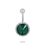 カラーソリティアボディピアス へそピアス | LUPIS | 詳細画像3 