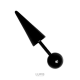 【16G】BIGコーンヘッドストレートバーベルボディピアス | LUPIS | 詳細画像4