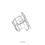スクエアステップフレームリング【指輪】 | LUPIS | 詳細画像3 