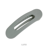 マットカラーBIGオーバルヘアクリップ【大ぶり ヘアクリップ】 | LUPIS | 詳細画像5 