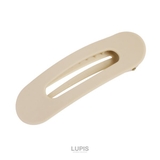 マットカラーBIGオーバルヘアクリップ【大ぶり ヘアクリップ】 | LUPIS | 詳細画像6 