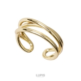 3連メタルリング | LUPIS | 詳細画像3