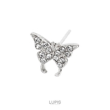 ≪片耳用 1個入り≫バタフライイヤーアクセサリー 【ピアス | LUPIS | 詳細画像3 