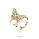 ≪片耳用 1個入り≫バタフライイヤーアクセサリー 【ピアス | LUPIS | 詳細画像4 