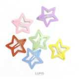 ハート×スターぱっちんヘアピンセット 【プチプラ 小さめ | LUPIS | 詳細画像3 