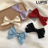 ミニリボンヘアクリップ | LUPIS | 詳細画像1 