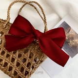 ミニリボンヘアクリップ | LUPIS | 詳細画像10 