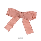フリルリボンヘアクリップ | LUPIS | 詳細画像4 