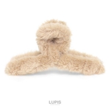 ファーバンスクリップ【ヘアアクセサリー】 | LUPIS | 詳細画像3 