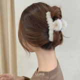 ファーバンスクリップ【ヘアアクセサリー】 | LUPIS | 詳細画像9 