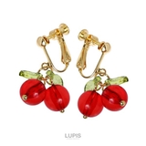 チェリーイヤリング 【イヤリング レディース | LUPIS | 詳細画像2 