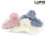 くしゅくしゅオーガンジーバンスクリップ 【ヘアアクセサリー バンスクリップ | LUPIS | 詳細画像1 