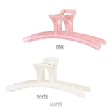 シンプルラインバンスクリップ 【バンスクリップ ヘアクリップ | LUPIS | 詳細画像5 