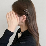 シンプルプチヘアクリップ | LUPIS | 詳細画像4