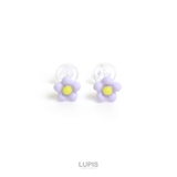 ポップフラワープチピアス【小ぶり S925ポスト】 | LUPIS | 詳細画像3 