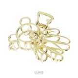 ベアーメタルバンスクリップ【ヘアアクセサリー】 | LUPIS | 詳細画像2 