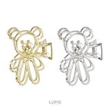ベアーメタルバンスクリップ【ヘアアクセサリー】 | LUPIS | 詳細画像3 