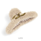 アンティーク調メタルチェーン×ファーバンスクリップ【ヘアアクセサリー】 | LUPIS | 詳細画像10