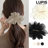 シフォンギャザーバレッタ | LUPIS | 詳細画像1 