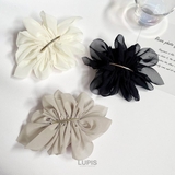 シフォンギャザーバレッタ | LUPIS | 詳細画像5 
