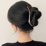 ウェーブラインコンコルドヘアクリップ | LUPIS | 詳細画像2 