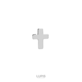≪1個入/片耳用≫クロスピアス | LUPIS | 詳細画像5 