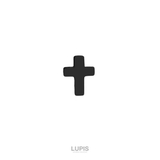 ≪1個入/片耳用≫クロスピアス | LUPIS | 詳細画像6 