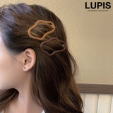 ニュアンスラインぱっちんヘアピン | LUPIS | 詳細画像1 