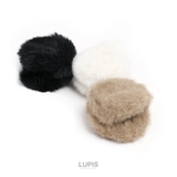 ラウンドファーミニヘアクリップ【小さめ】 | LUPIS | 詳細画像7 