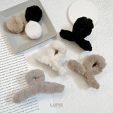 ラウンドファーミニヘアクリップ【小さめ】 | LUPIS | 詳細画像12 