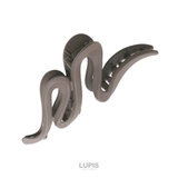 マットカラーニュアンスラインバンスクリップ | LUPIS | 詳細画像3 