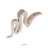 マットカラーニュアンスラインバンスクリップ | LUPIS | 詳細画像5 