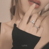 ニュアンスメタルリング | LUPIS | 詳細画像2