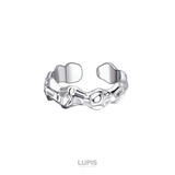 ニュアンスメタルリング | LUPIS | 詳細画像4