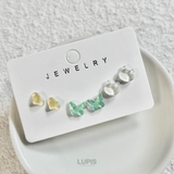 うるつやピアスセット | LUPIS | 詳細画像5