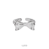 シンプルメタルリボンリング | LUPIS | 詳細画像3 