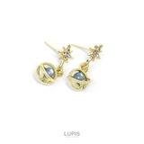 ギャラクシーピアス【S925ポスト】 | LUPIS | 詳細画像2 